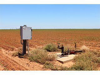 Tract 4 - LAND AUCTION - 658+/- ACRES OFFERED IN 5 TRACTS IN HOCKLEY CO.. TEXAS
